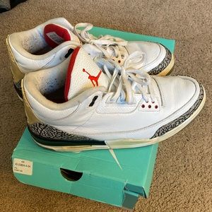 Mens zoom stefan Kano ski shoe.